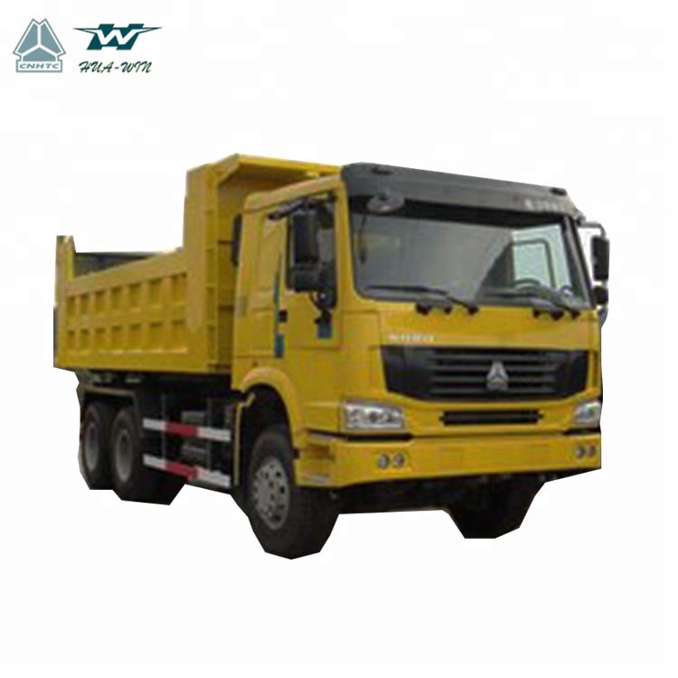 SINOTRUK HOWO 6X4 new engine 16 cubic meter 10 wheels dump truck 2021 used dump truck tipper trucks howo africa