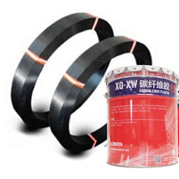 1.4mm Thickness CFRP Sheets Resin Impregnated For Bridge Tunnel Reinforcement