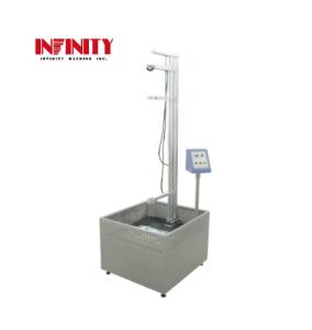 Buy cheap Impact Resistance Plastic Testing Machines Drop Ball Test Equipment product