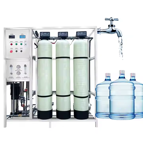 Buy cheap Solar Brackish Water Reverse Osmosis Unit For Agricultural Irrigation​ product