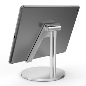 12 inches 550g Height Adjustable Tablet Stand / Foldable Tablet Holder