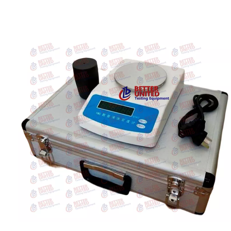 Digital Mud Balance Drilling Fluids Testing Equipment