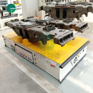 Buy cheap Automated warehouse magnetic navigation battery AGV handling robot product
