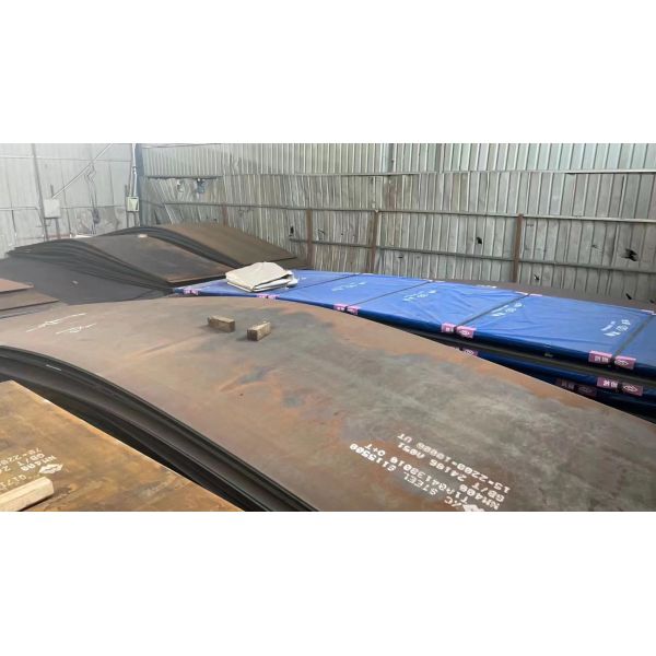 HRC 58-62 Heat Wear Resistant Steel Plate NM360 NM400 NM450 NM500
