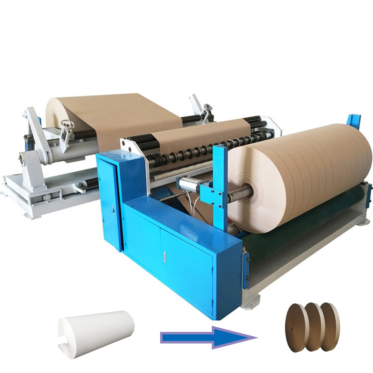 Buy cheap 200 M/Min Non Woven Film Paper Slitting Machines High Speed Roll Rewinding Machine product
