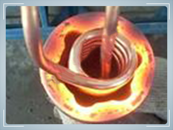 Medium Frequency Induction Heating Equipment LSW-160KW