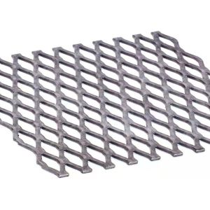 Buy cheap Cold Flattened Aluminum Expanded Mesh Sheet For Household Applications product