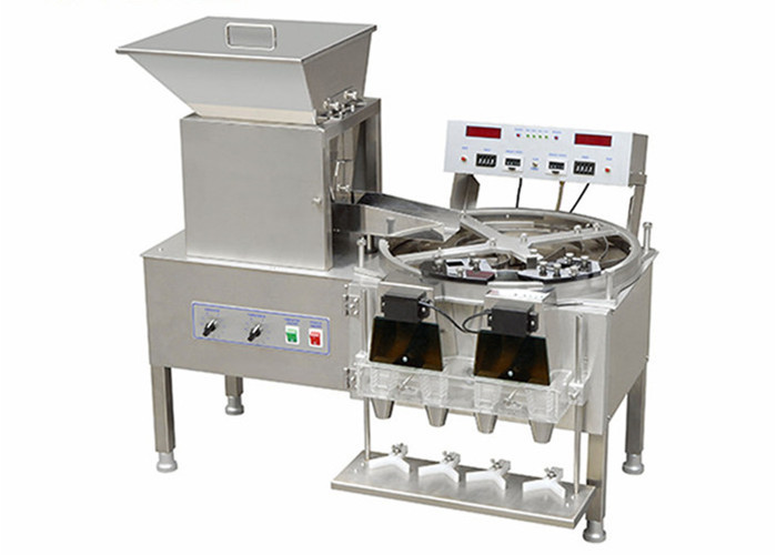 China Pharmaceutical Tablet Capsule Counting Machine YL-4 Pharmacy Counting Machine on sale