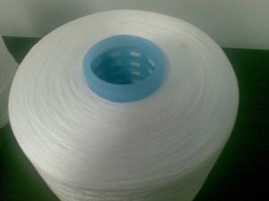 Buy cheap Cotton/Poly Core Spun greige Sewing Thread product