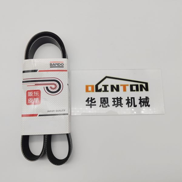Construction Works Excavator Engine V Ribbed Belt 3911571 4931563 3905866 8PK1525