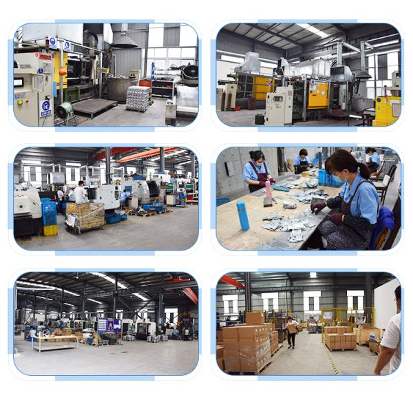 Underwater Light Shell Aluminium Die Casting Cover