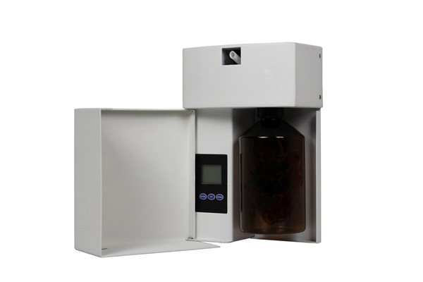 Wholesale Room Aroma Diffuser Metal material and 8000 hours lifespan