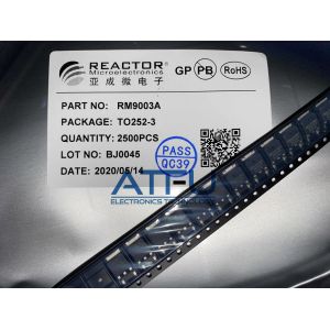 China RM9003A Single Channel Constant Current Led Driver IC on sale