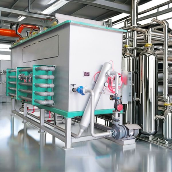 DAF Production Air Dissolution Dissolved Air Flotation Device For Reclaimed Water Reuse