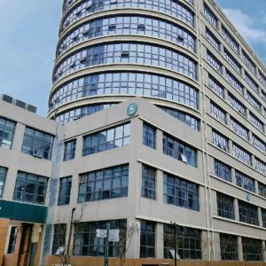 Customized steel structure office complex building building galvanized anti