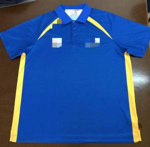 Buy cheap mesh breathable customize design full print polo shirt polyester fabric product