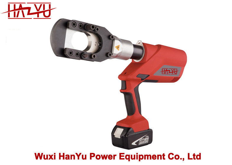 Buy cheap Lineman Tools EC-50A Electrical Battery Powered Cable Cutting Tool product