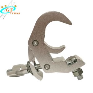 Buy cheap CNC Machining 51mm Aluminum Lighting Truss Clamps Half Coupler product