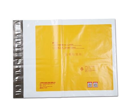 Wholesale self adhesive poly envelopes clear mailers plastic colorful mailing bags