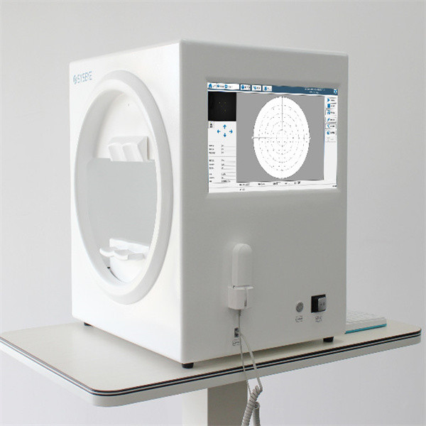 Buy cheap Perimeter Ophthalmic Visual Field Analyzer Blindspot Monitoring Efficient Quick product