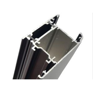 Buy cheap Multi Anodized 6063 Custom Aluminum Profiles For Balcony Railing product