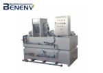 Fully Automatic Chemical Dosing System Chemical Solution Water Clarification