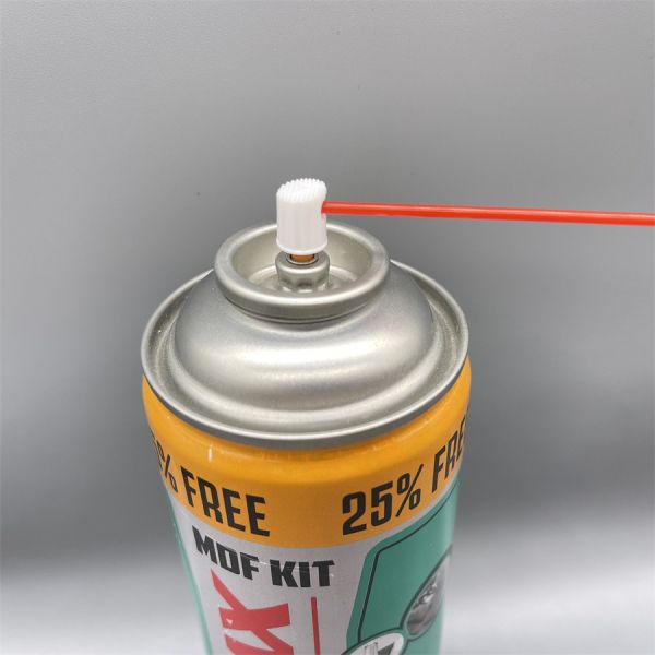High Precision MDF Kit Aerosol Valve for Automotive Body Repair