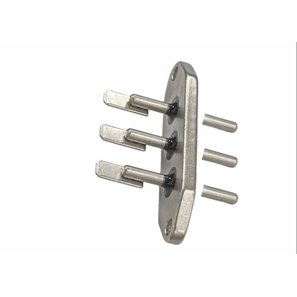 OEM Hermetically Sealed Electrical Connectors 12V-540V For Electric Vehicle