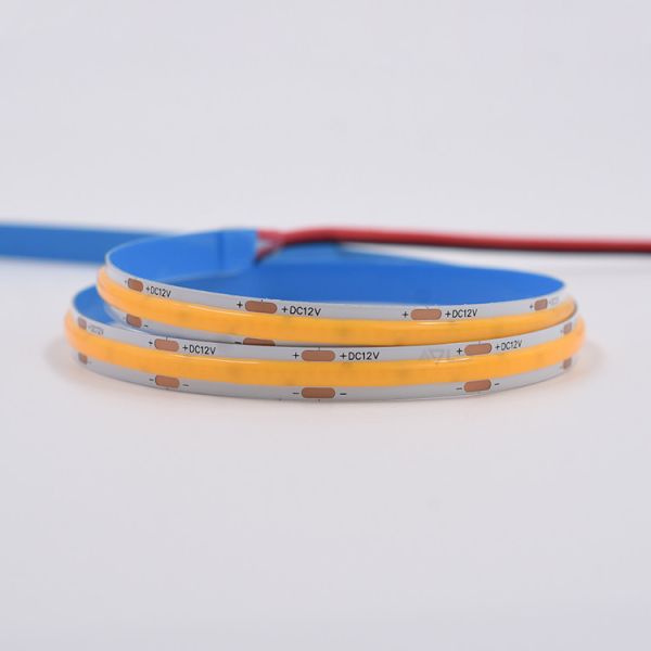 Reel to Reel High Desity 8mm 480leds/M COB LED Strip Light