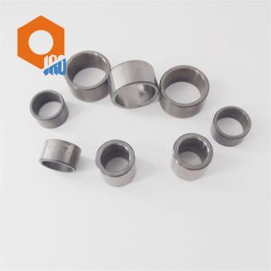 China Customized Tungsten Carbide Bushing High Wear Resistance Carbide Shaft Sleeve on sale