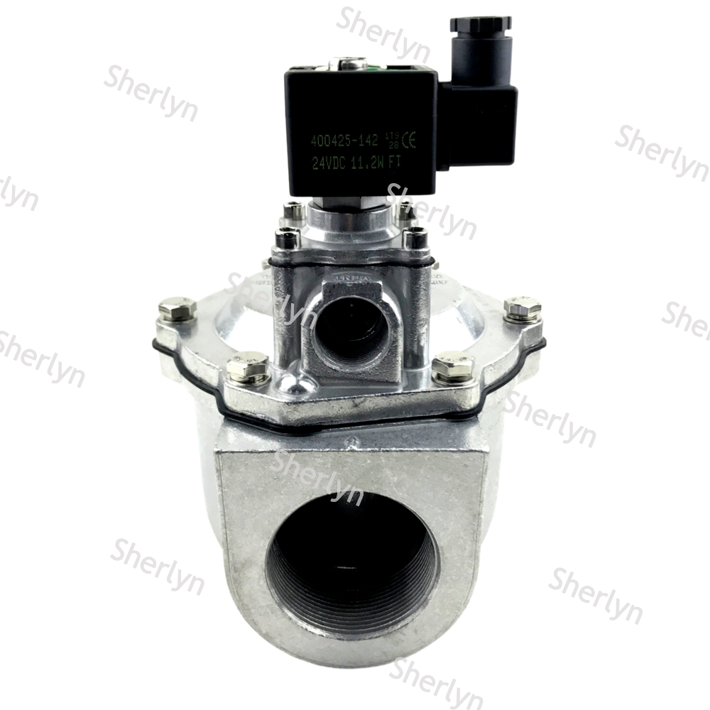 SCG353A050 ASCO Right Angle 2-inch Pulse Valve Electromagnetic Pulse Valve