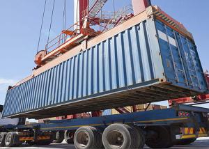 Buy cheap Door To Door Container Freight Forwarder , FCL LCL Container Shipping product