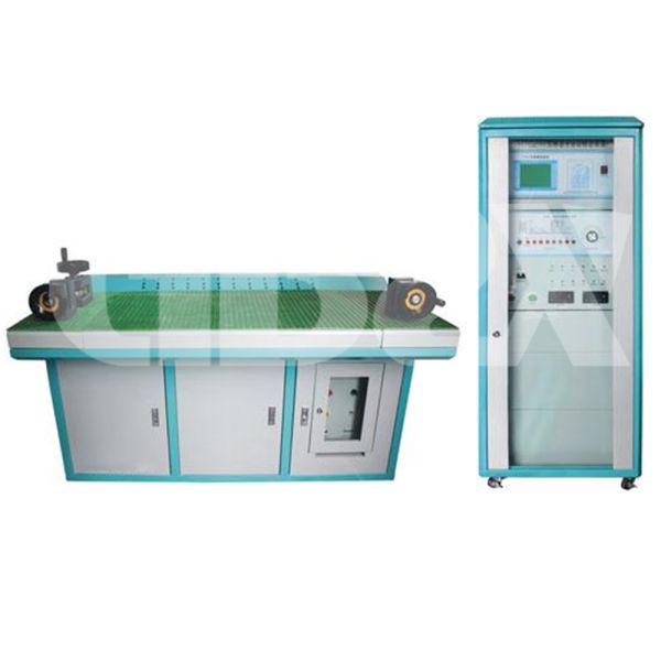 ZXHQ-T Full Automatic Instrument Transformer Testing Equipment / System Test Bench