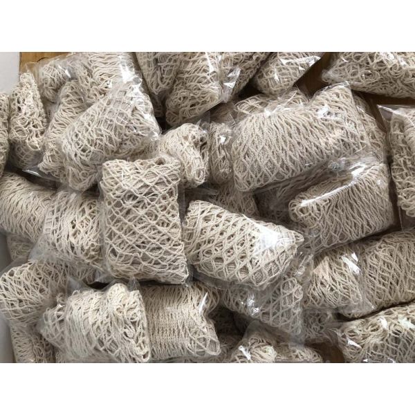 ODM Reusable Mesh Bag Biodegradable Cotton Produce Bags MSDS