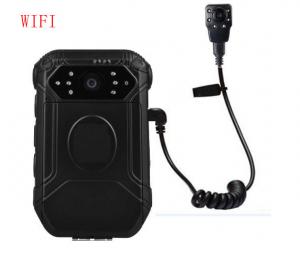 Buy cheap Shockproof Hd Police Body Cameras Ambarella A7LA50 Chipset With Charger Box product