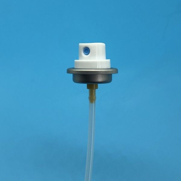 Precision Face Mist Spray Nozzle - Fine Mist Atomizer for Hydration and Refreshment - Versatile and Durable Design