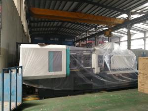 Buy cheap Full Automatic Plastic Injection Molding Machine With CE Certification product