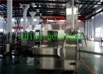Drinking Water Stainless Rinsing Blowing Filling Capping Combiblock