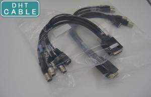 Buy cheap Replacement Hirose Connector and Custom Analog Camera Cable Assemblies product