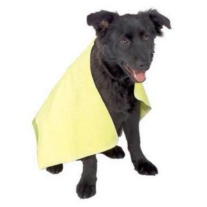 Buy cheap super soft custom printed PVA pet dog cooling towel product
