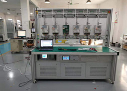 Buy cheap Three Phase Electric Meter Testing Equipment High Resolution product