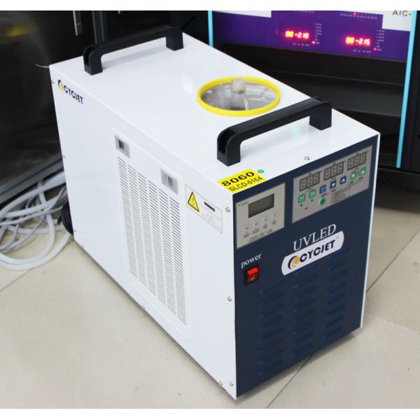 CYCJET Batch Code Date Uv Led Inkjet Printer For Plastic Carton Box Bag