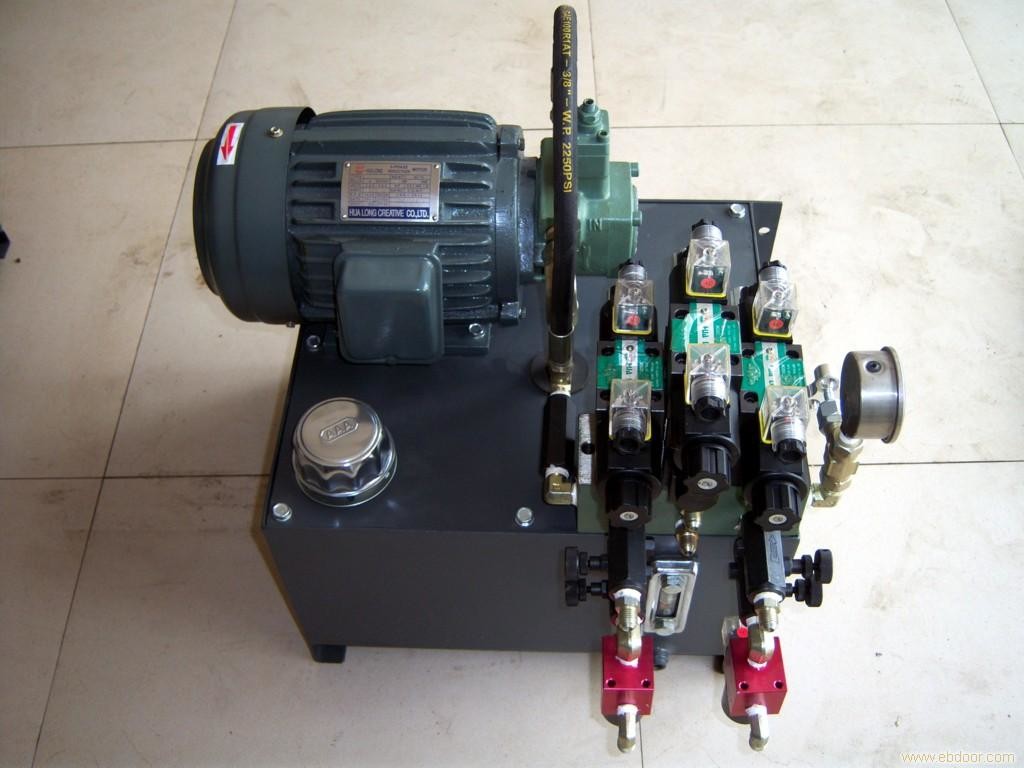 Buy cheap hydraulic power station factory product
