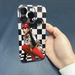 Buy cheap A3 A4 Size Customized Mobile Cases Online For Kpop BTS Phone Case product