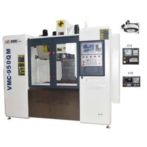 Buy cheap Precision VMC Machining Center product