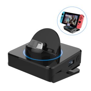 Switch Fast Charger And Dock Compatible With Nintendo Switch