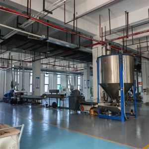 Buy cheap Vertical Plastic Mixing Machine For Efficient Speed Mixing product