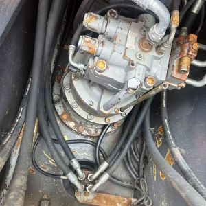 21Ton Hitachi ZX210-3 Second Hand Excavator Engineering Machinery