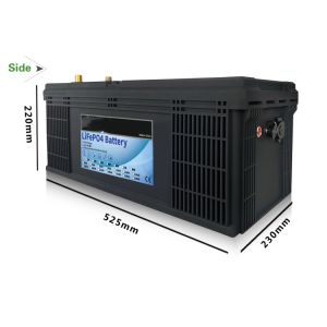 China 200Ah 12 Volt RV Lithium Battery on sale