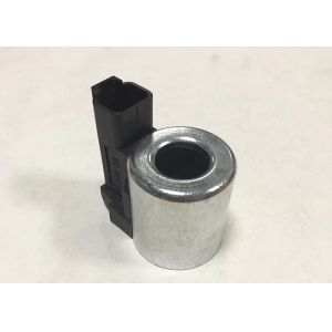 Buy cheap R225-7 Excavator Electrical Parts Solenoid Valve Coil product